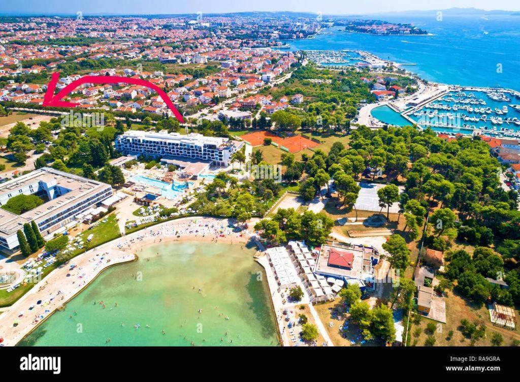 San Antonio Apartment Zadar Extérieur photo